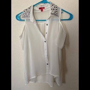 White blouse